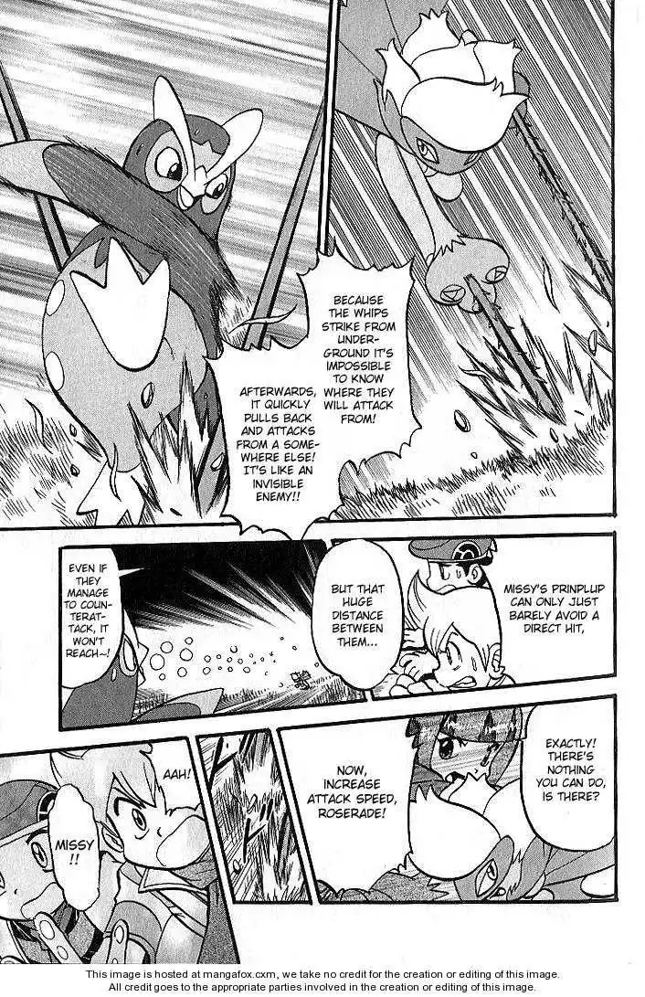 Pokemon Adventures Chapter 347 19